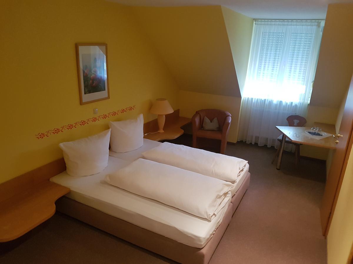 Gasthof Krapp Litzendorf エクステリア 写真